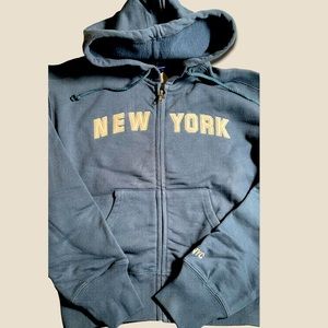 New York Women’s heavyweight Hoody